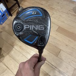 Ping g 5 Wood R Flex Golf Club