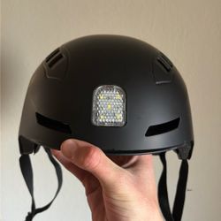 Helmet Electric *Very Bright*