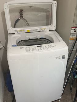 Lg Washer