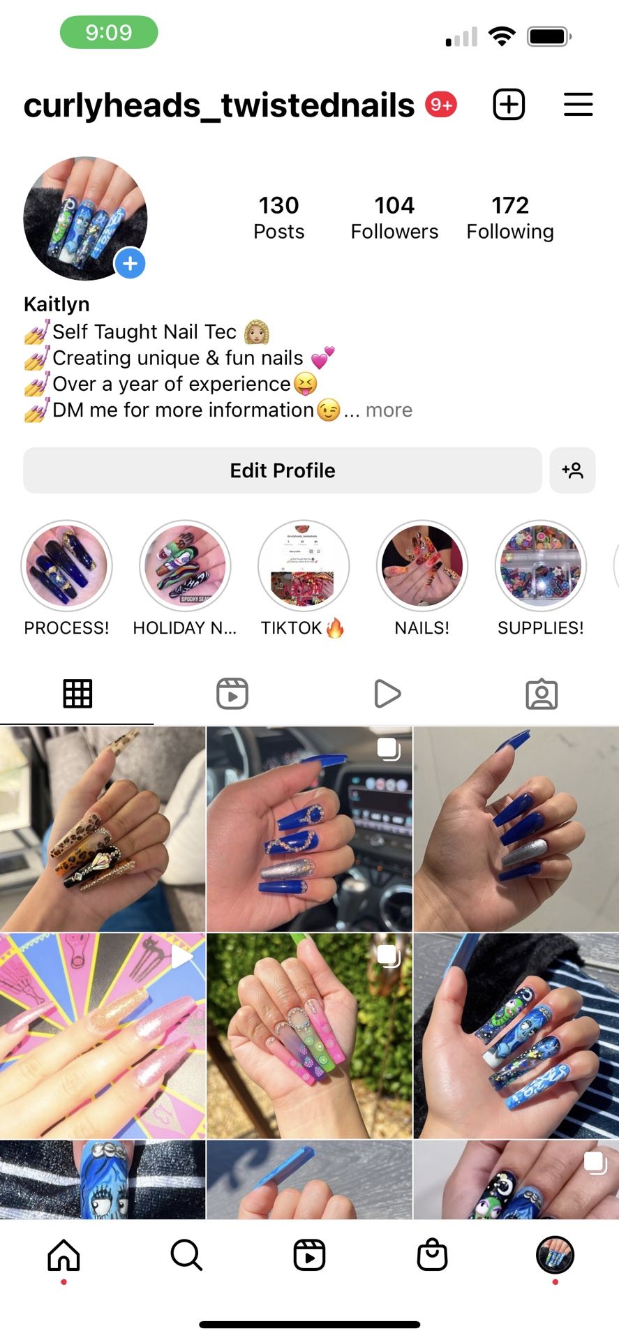 Nails Done In Miami
