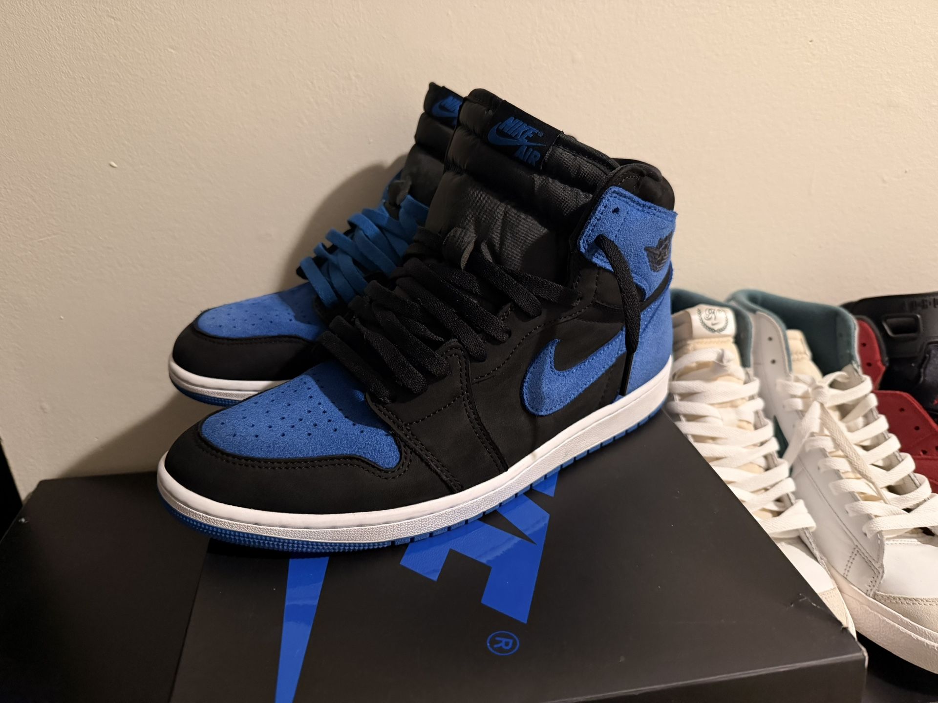 “Royal Reimagined” Retro 1s