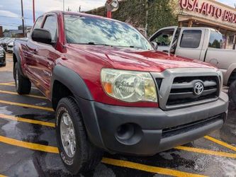 2007 Toyota Tacoma