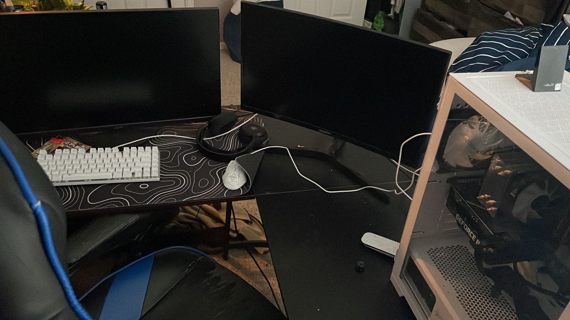 Gaming Pc Setup