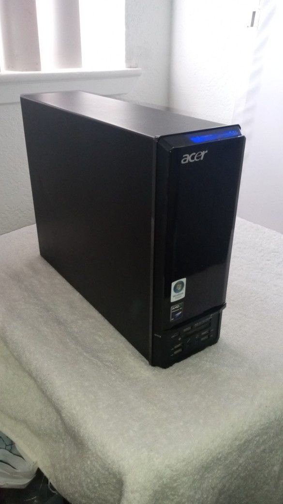 Acer Aspire AX1300 Desktop Computer
