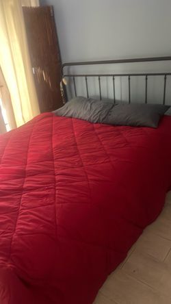Free bed Quinn size