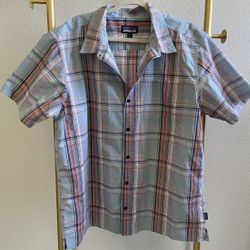 Men’s Patagonia Button Up Outdoor Shirt 