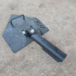 Landmine / tbar row attachment