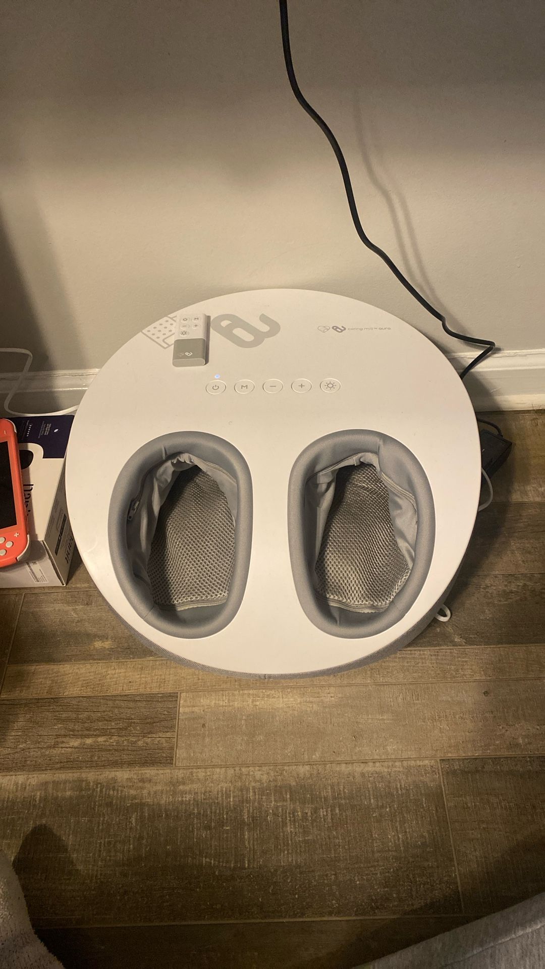 Caring Mills Foot Massager