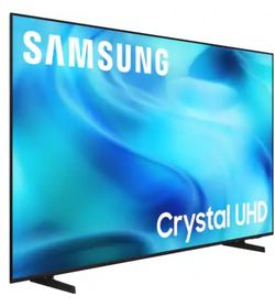 Televisor inteligente Samsung de 70" Serie Crystal (2026) disponible con un pago inicial de $49.