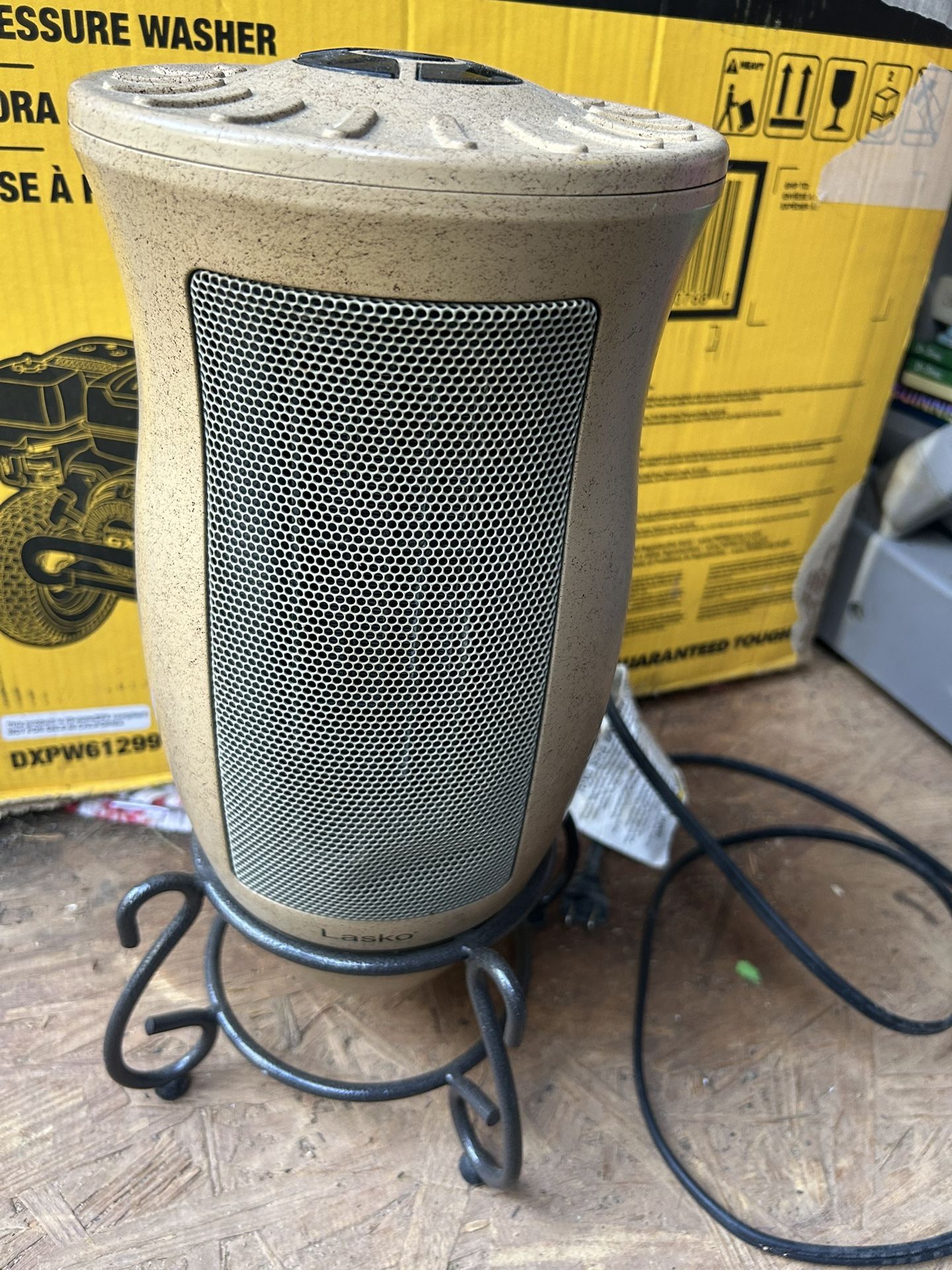 electric heater