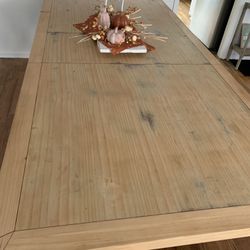 Farmhouse Style Table