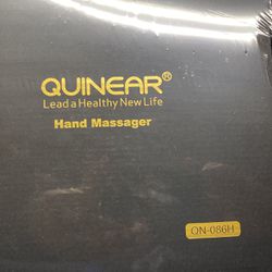 QUINEAR Lead aLHealthy Bew Life (Hand Massager)