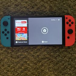 Nintendo Switch 