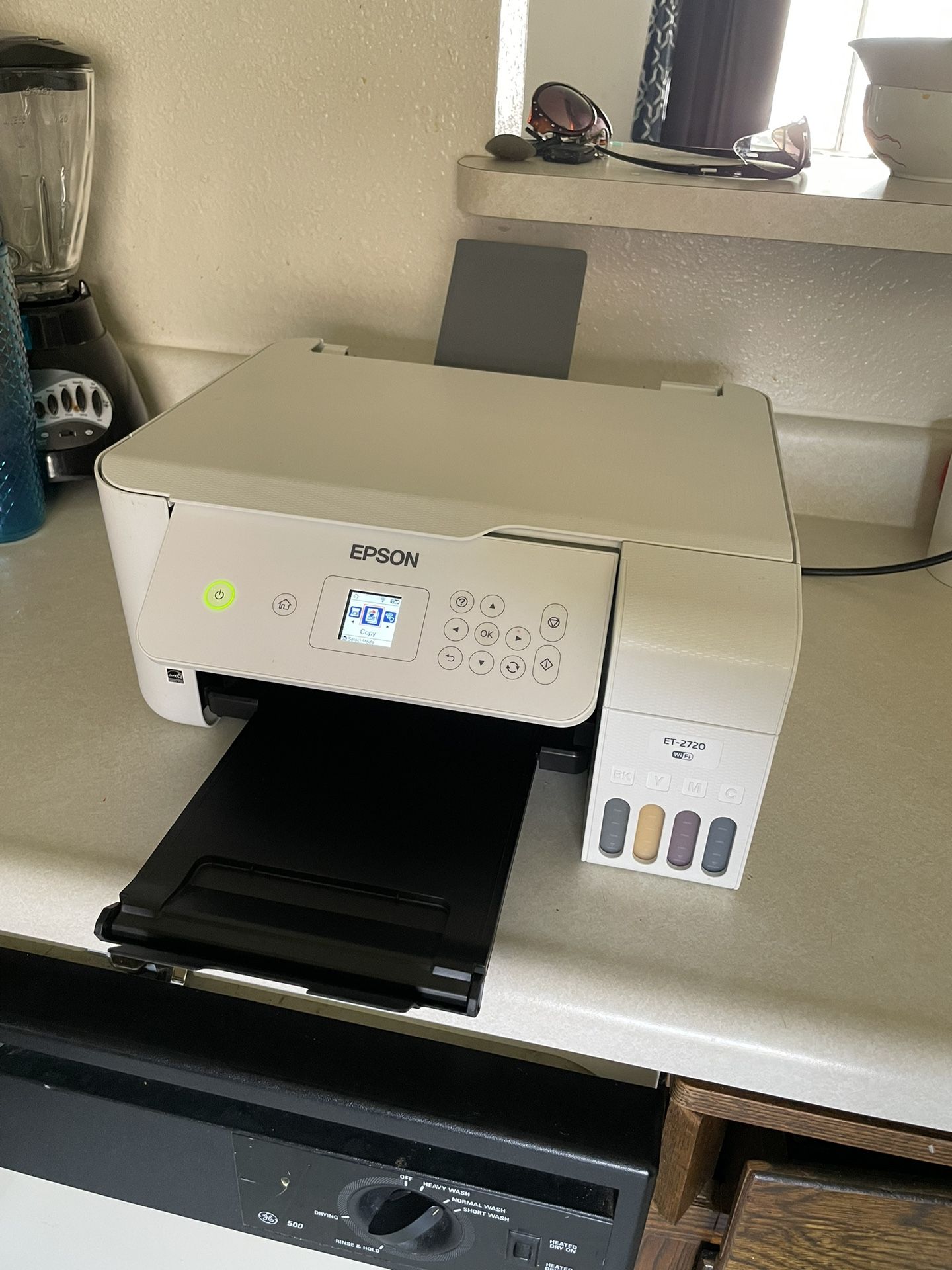 EPSON printer and copier