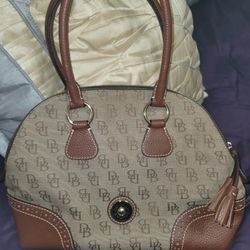 Authentic D & B purse
