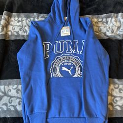 Puma Vintage sport Clyde Royal Hoodie 