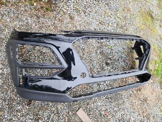 2018 2021 HYUNDAI KONA FRONT BUMPER COVER OEM