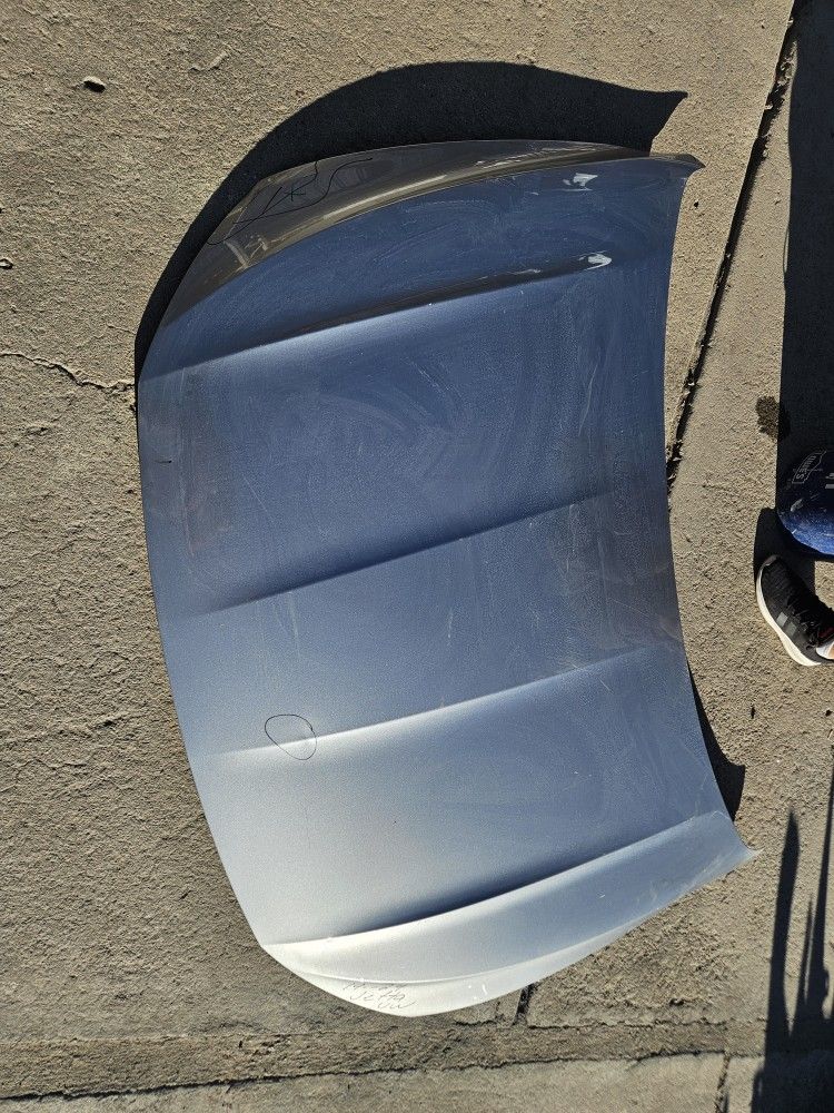 Volkswagen Jetta Hood Oem 19 To 24
