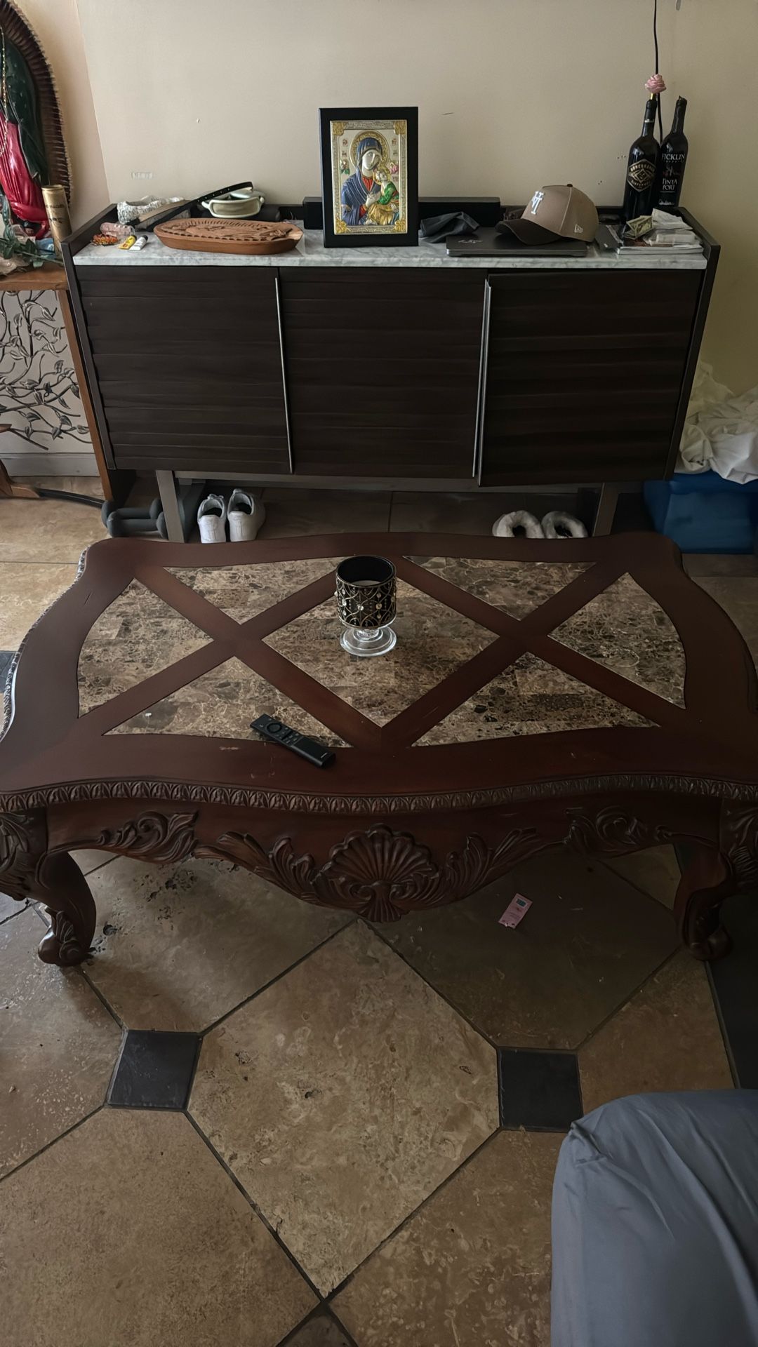 Living Room Table