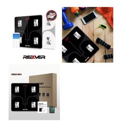 REDOVER SMART  SCALE BLACK