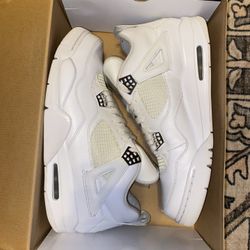 Jordan 4 Pure Money