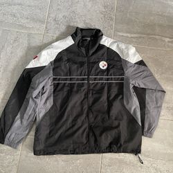Steelers Windbreaker Jacket