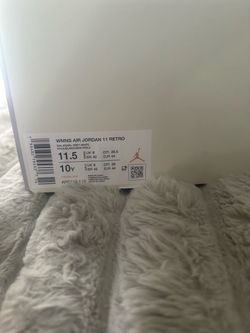 2025 Wmns Air Jordan 11 Retro 'Pearl / Grand Finale'