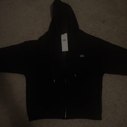 Black Alo Hoodie 