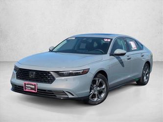 2025 Honda Accord Hybrid