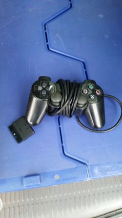 Ps2 wired controller