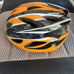 Cycling Helmet Comfort Lining Lightweight Hollow Men Women Adjustable Riding