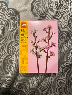LEGO Cherry Blossoms #40725