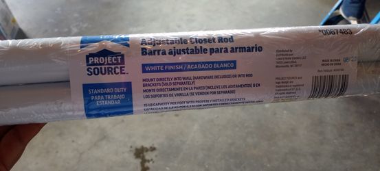 Barra Para Armario
