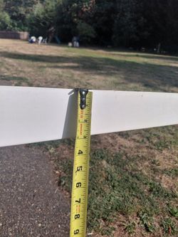 TPO Clad Metal .... I have 16 Pieces Of TPO Clad Metal 3"x6"x10'
