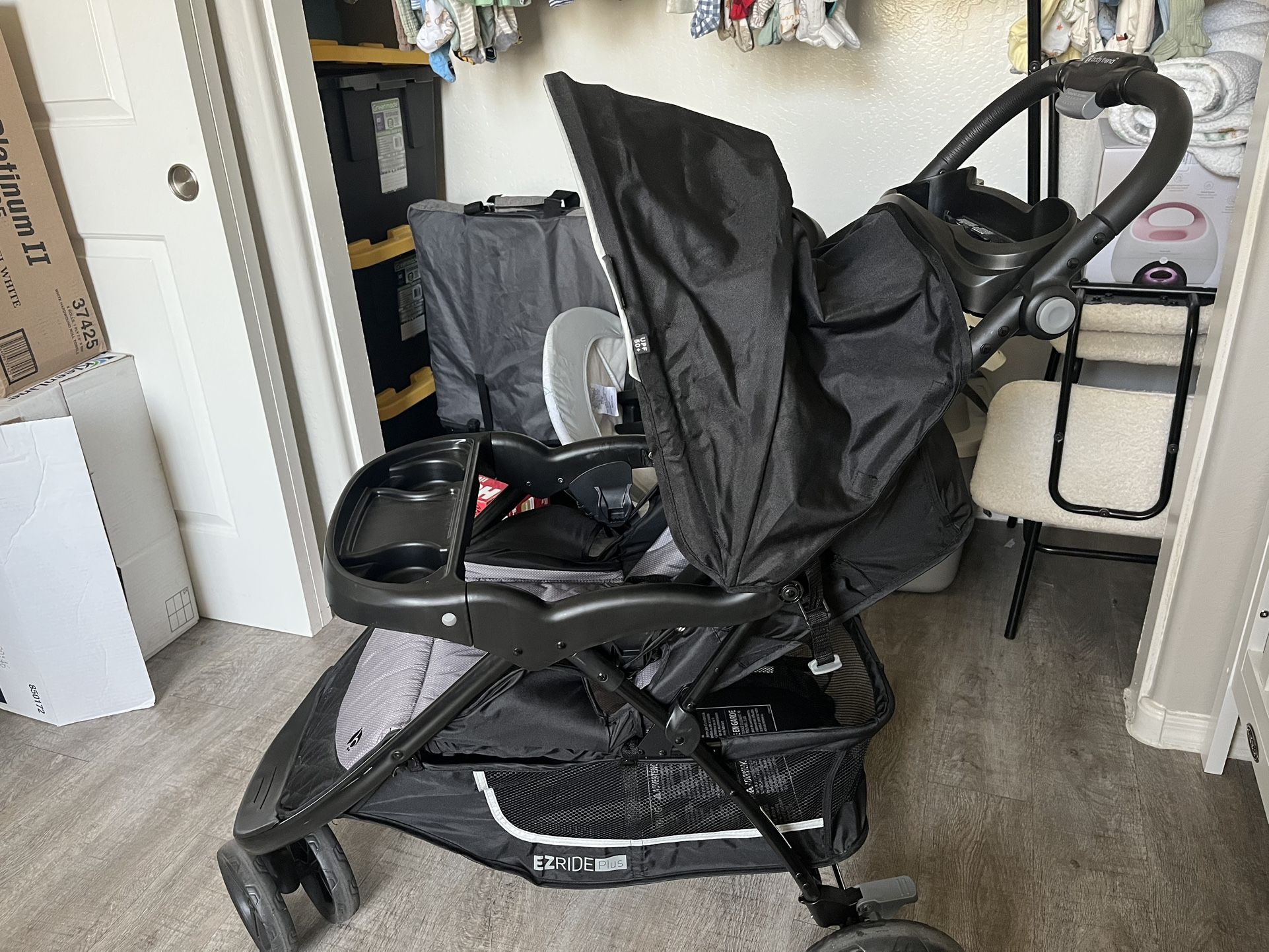 stroller