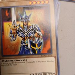 Yu Gi Oh Cards