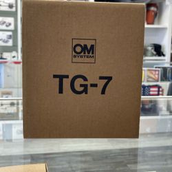 OM System TG-7
