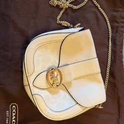 Coach Handbag