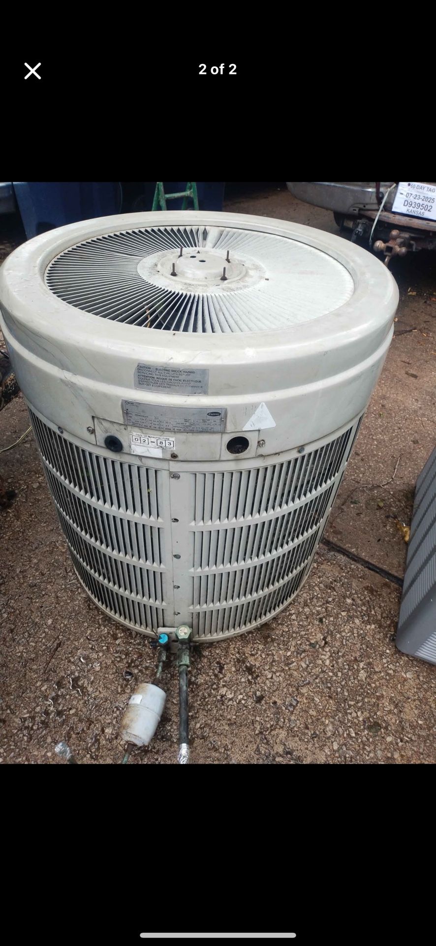 Ac Unit 