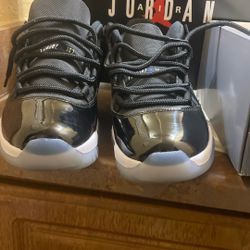 Jordan 11 Space Jam Low