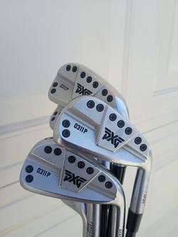 Golf pgx