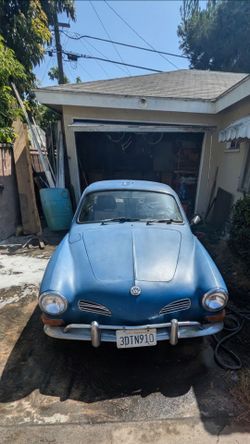 1971 Volkswagen Karmann-Ghia