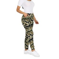 BBJ Camo Jogger So Soft Fleece Lined size Medium