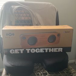 Marley Bluetooth Speaker 