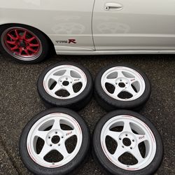 Desmond Regamaster 16x7+45 5x114.3