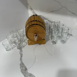 Vasos De Tragos 