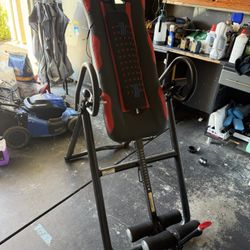 Health Gear Inversion table
