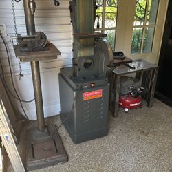 Craftsman Professional Belt And Disc Sander