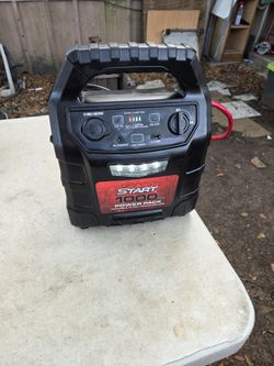 Cargador De Baterías Para Carros Semiusado $70 Firme Pick Up Only Área Jersey Village 77O41 