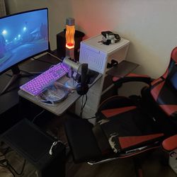 Pc Set up